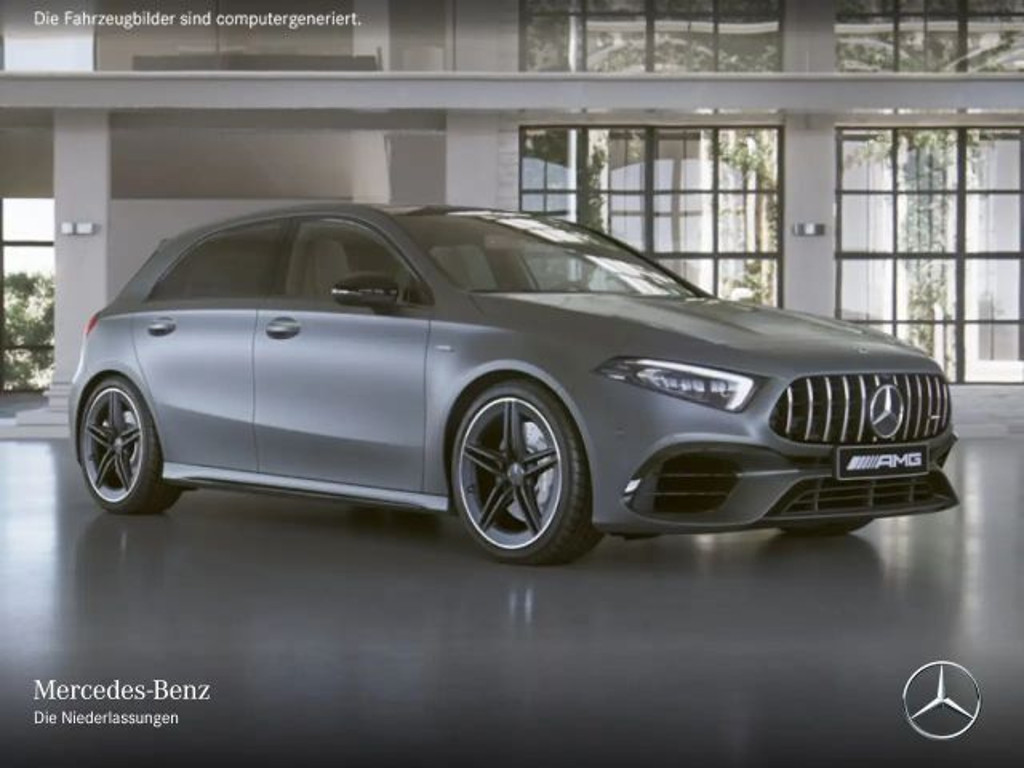 Mercedes-Benz A-Klasse