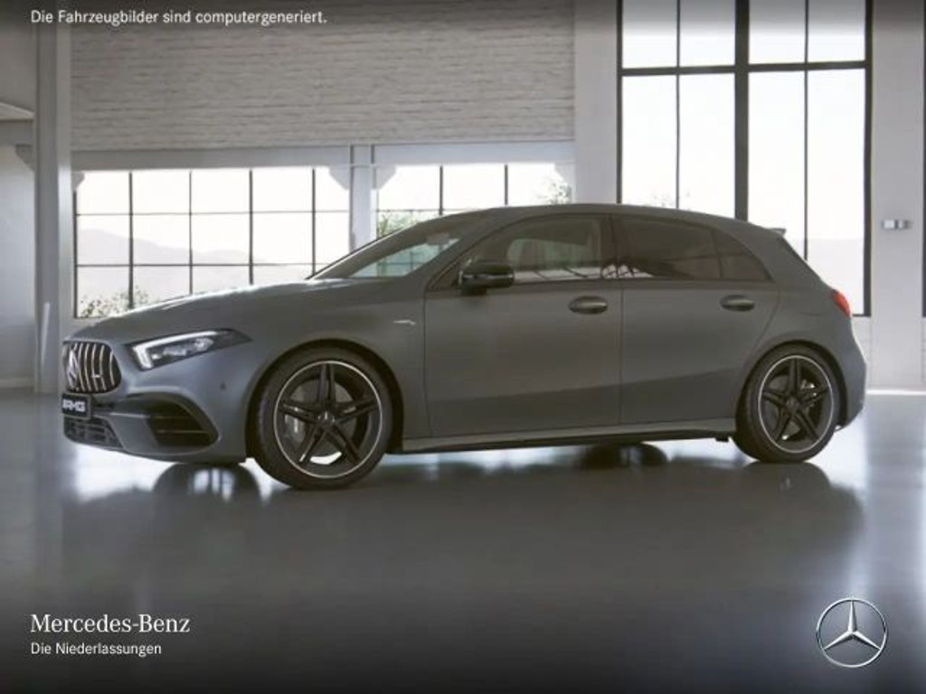 Mercedes-Benz A-Klasse