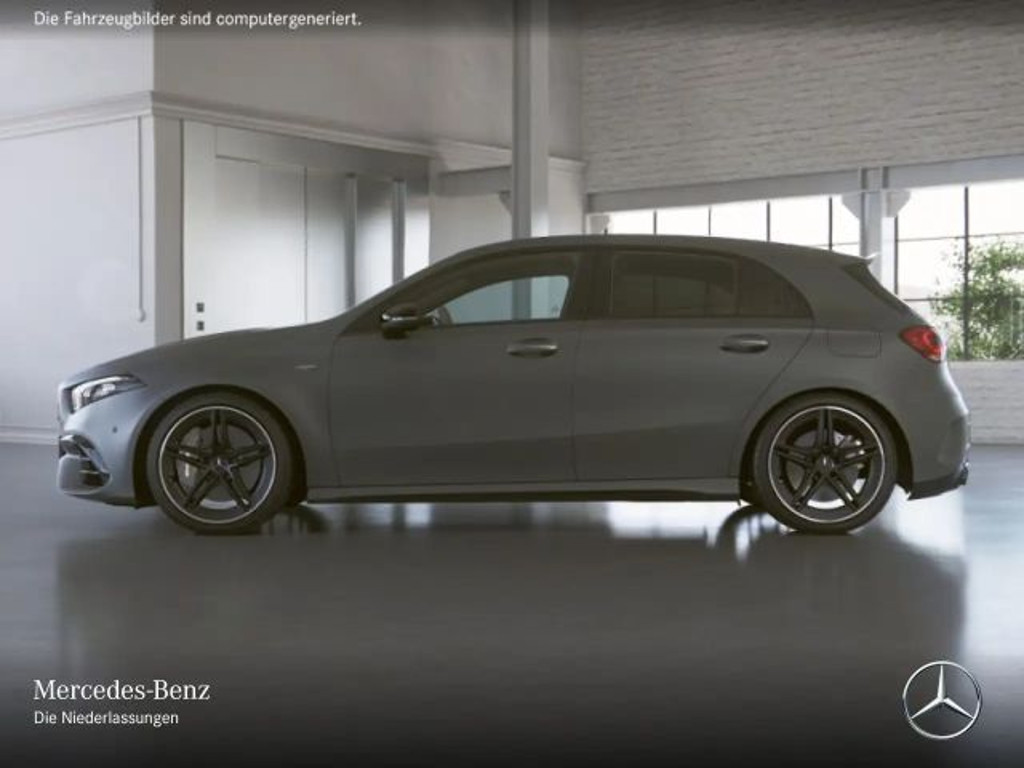 Mercedes-Benz A-Klasse