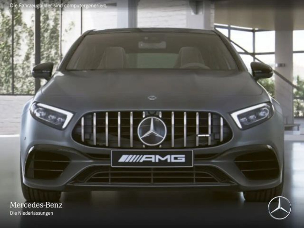 Mercedes-Benz A-Klasse