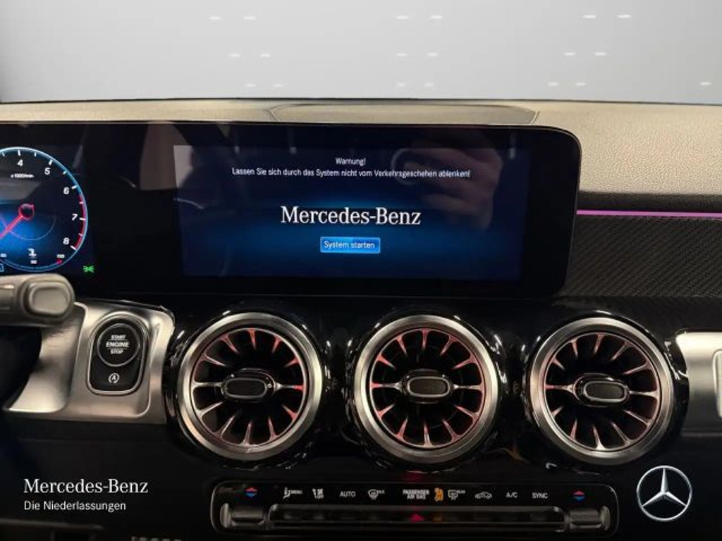 Mercedes-Benz GLB-Klasse