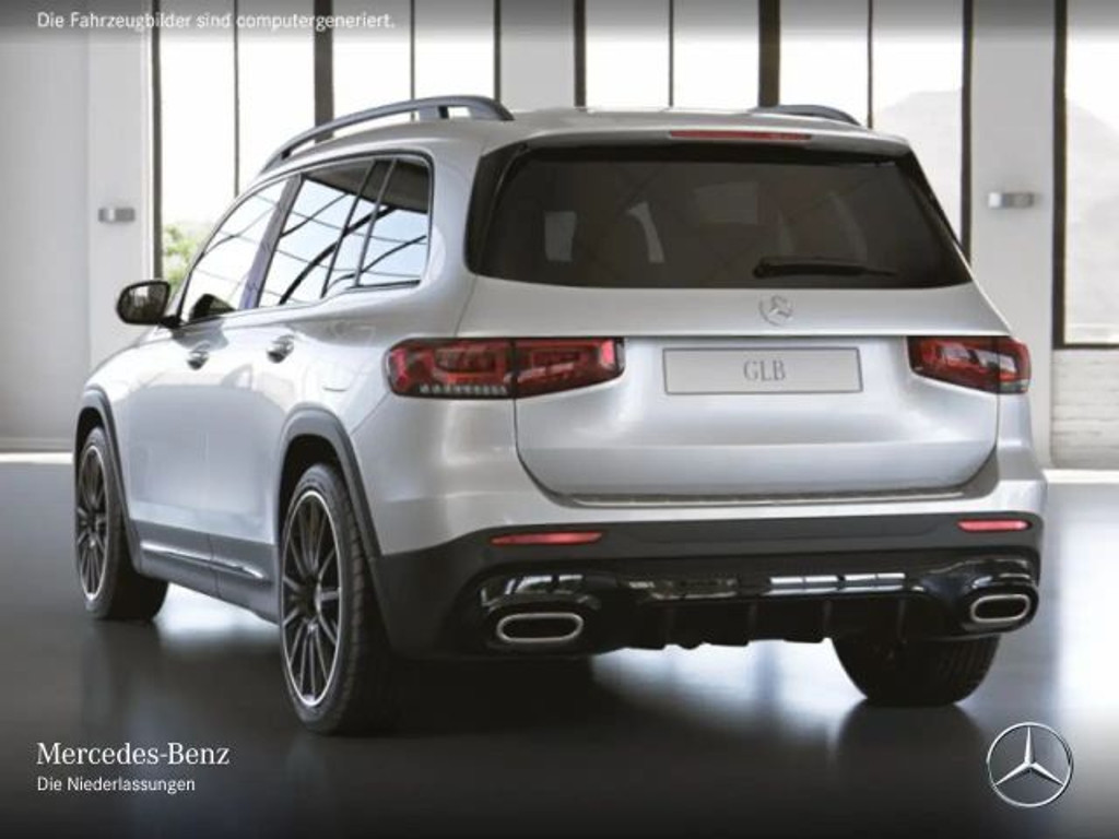 Mercedes-Benz GLB-Klasse