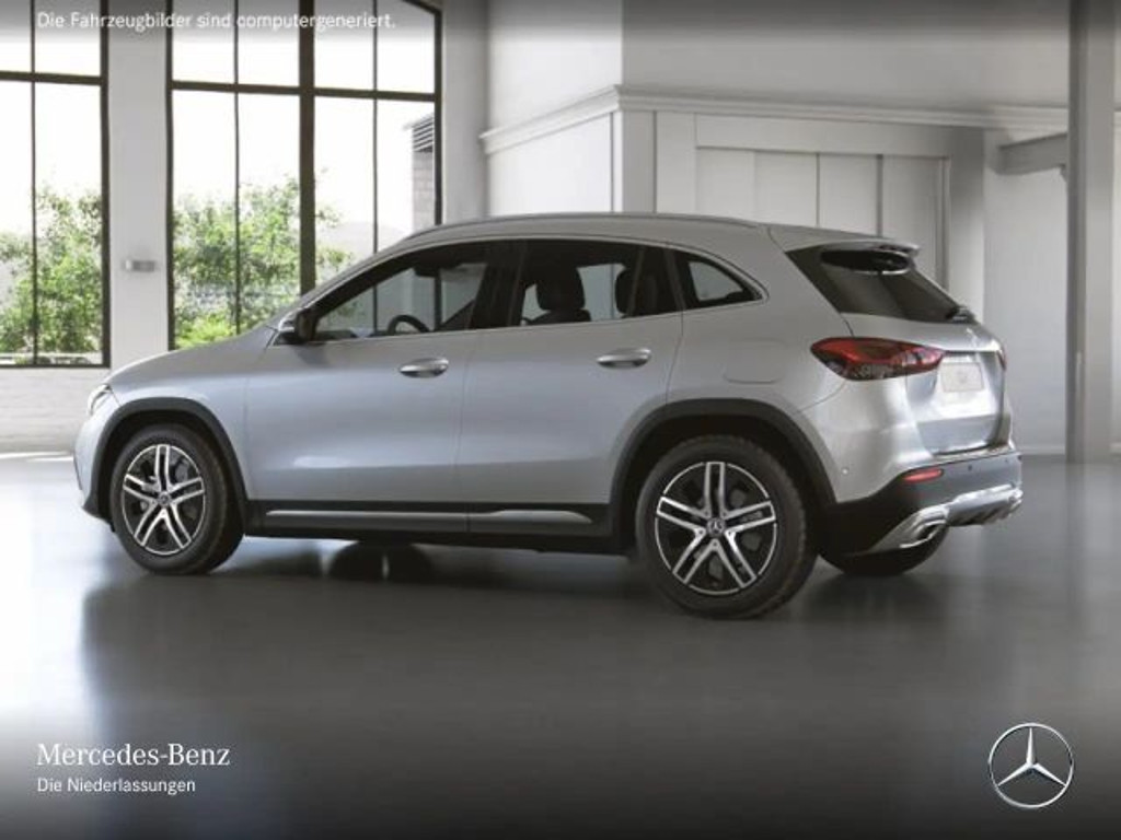 Mercedes-Benz GLA-Klasse