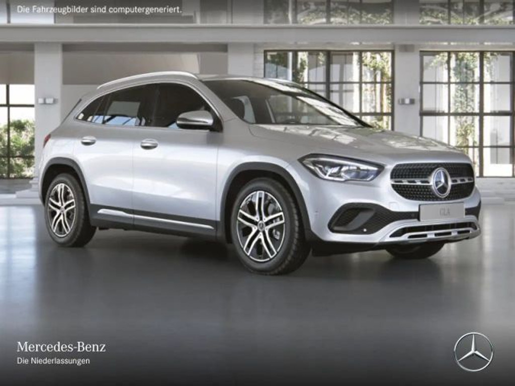 Mercedes-Benz GLA-Klasse