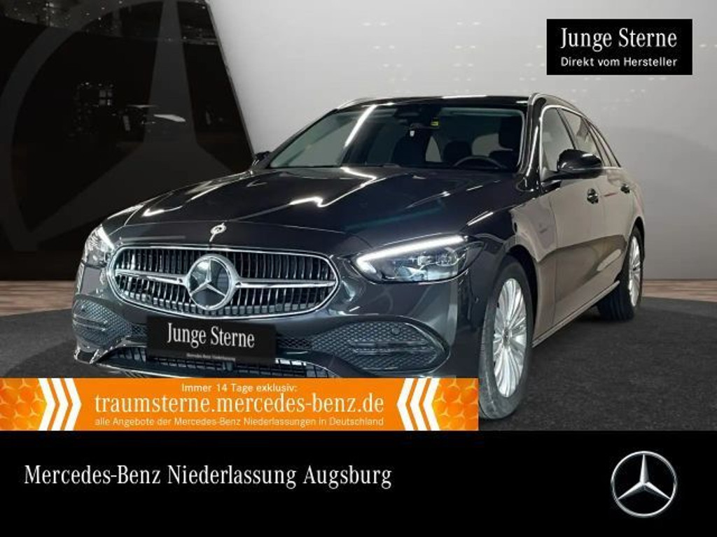 Mercedes-Benz C-Klasse 2025 Benzine