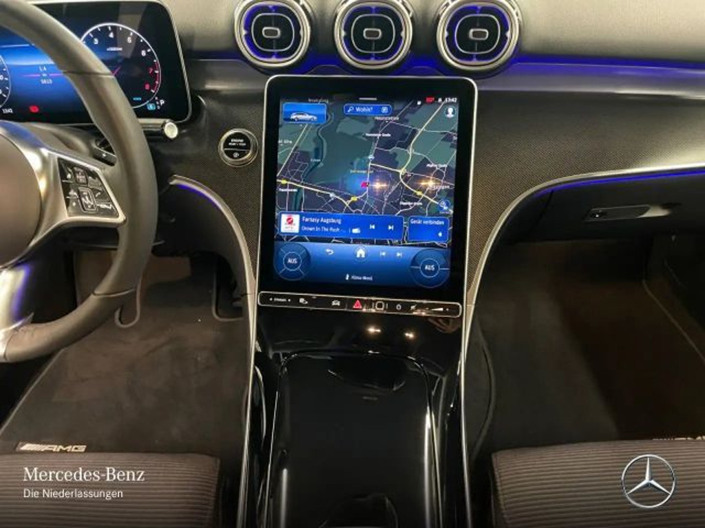 Mercedes-Benz C-Klasse