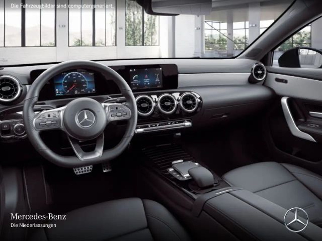 Mercedes-Benz A-Klasse