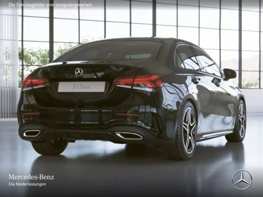 Mercedes-Benz A-Klasse