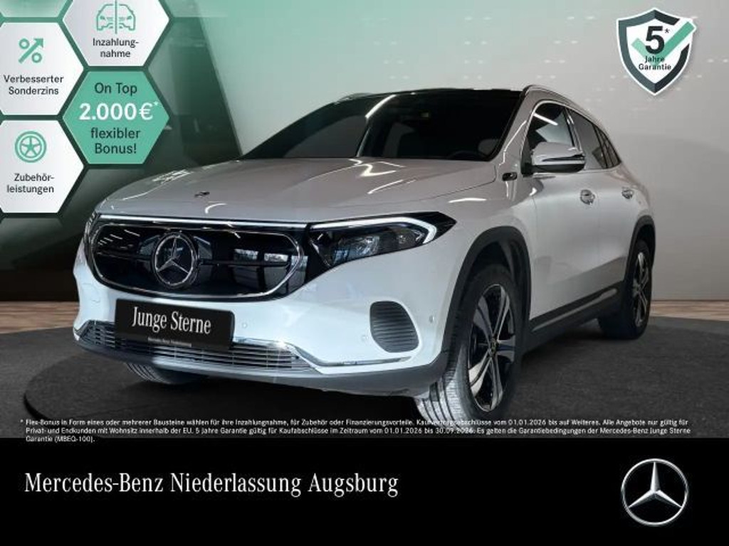 Mercedes-Benz EQA