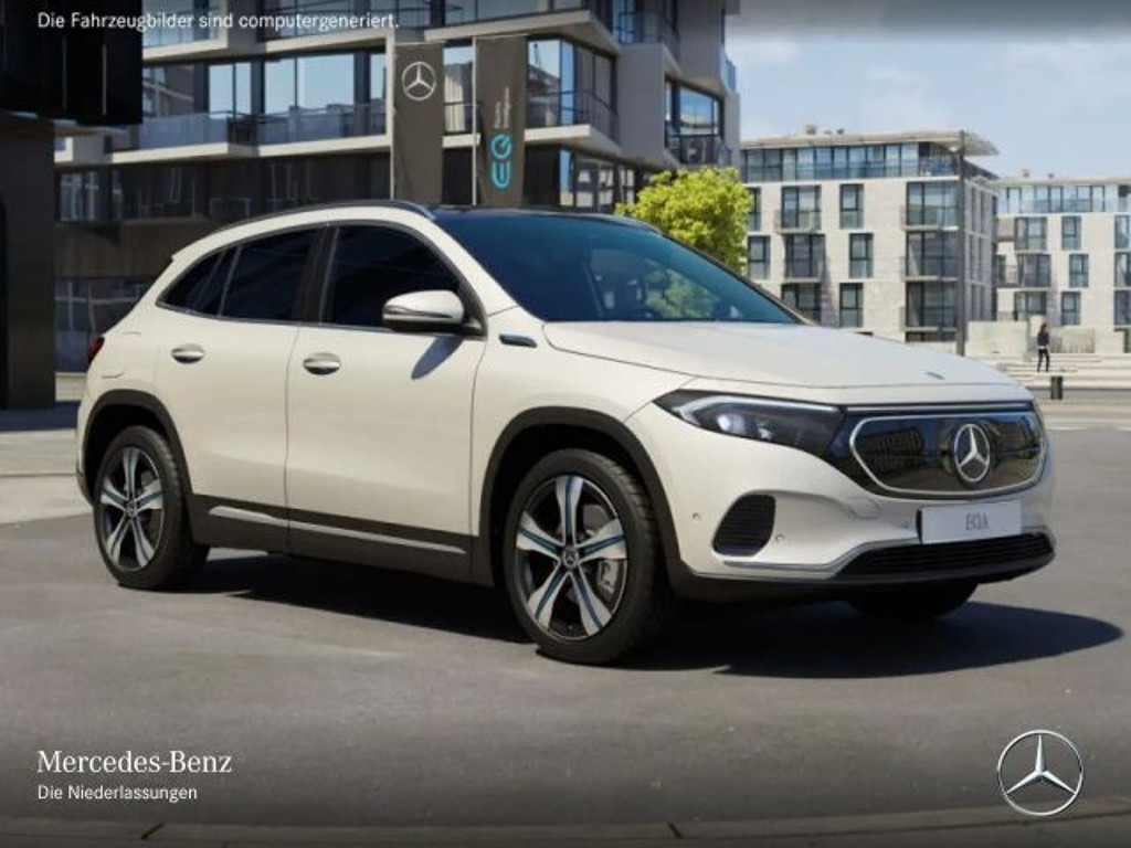 Mercedes-Benz EQA