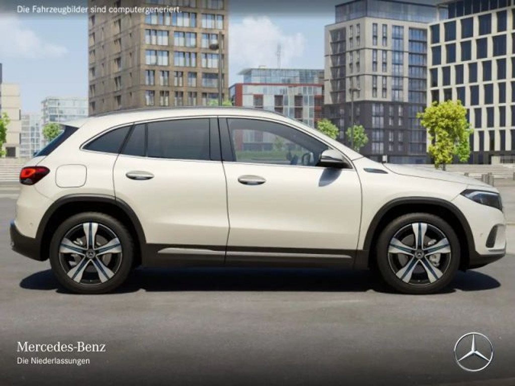 Mercedes-Benz EQA