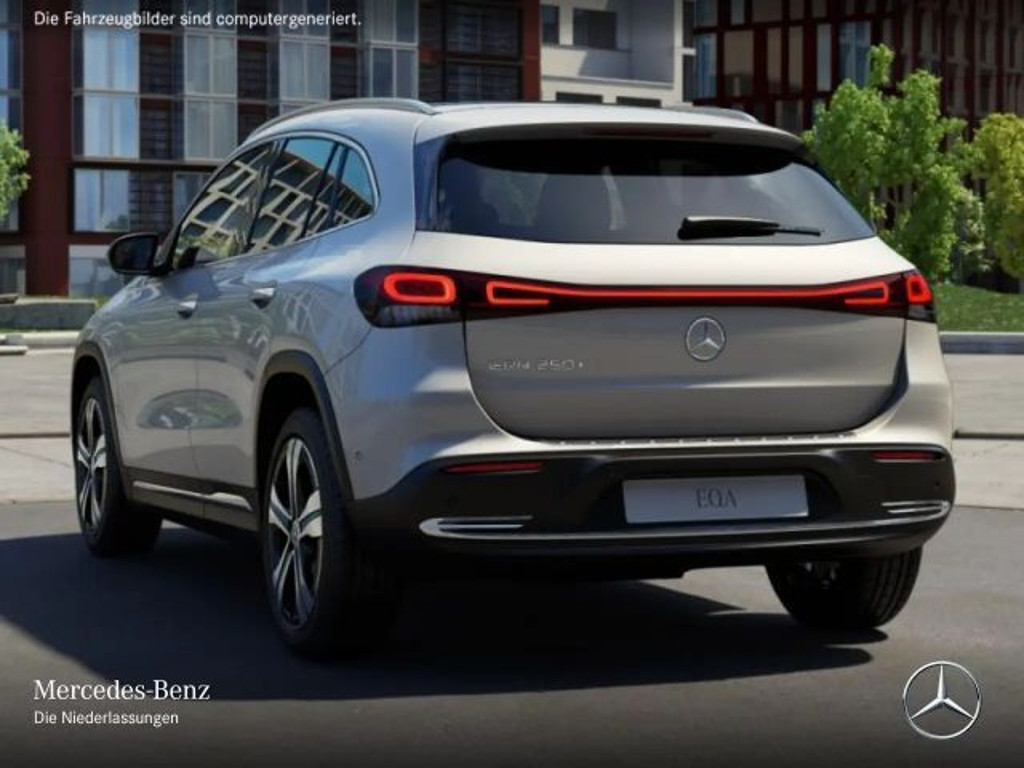 Mercedes-Benz EQA