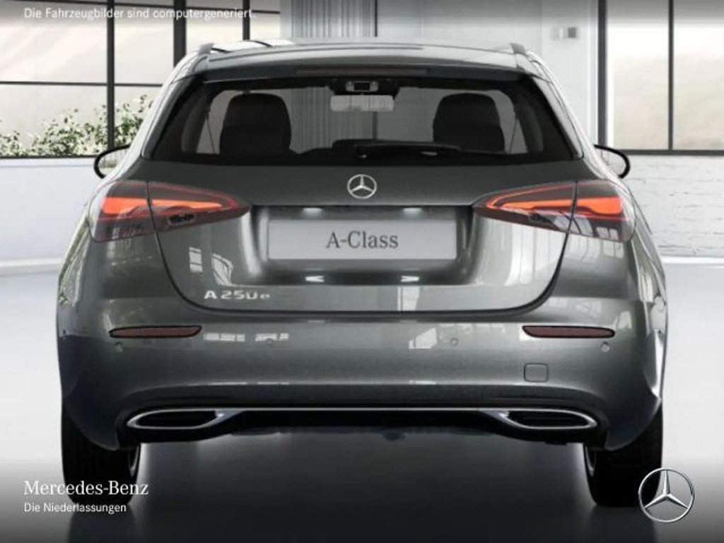 Mercedes-Benz A-Klasse