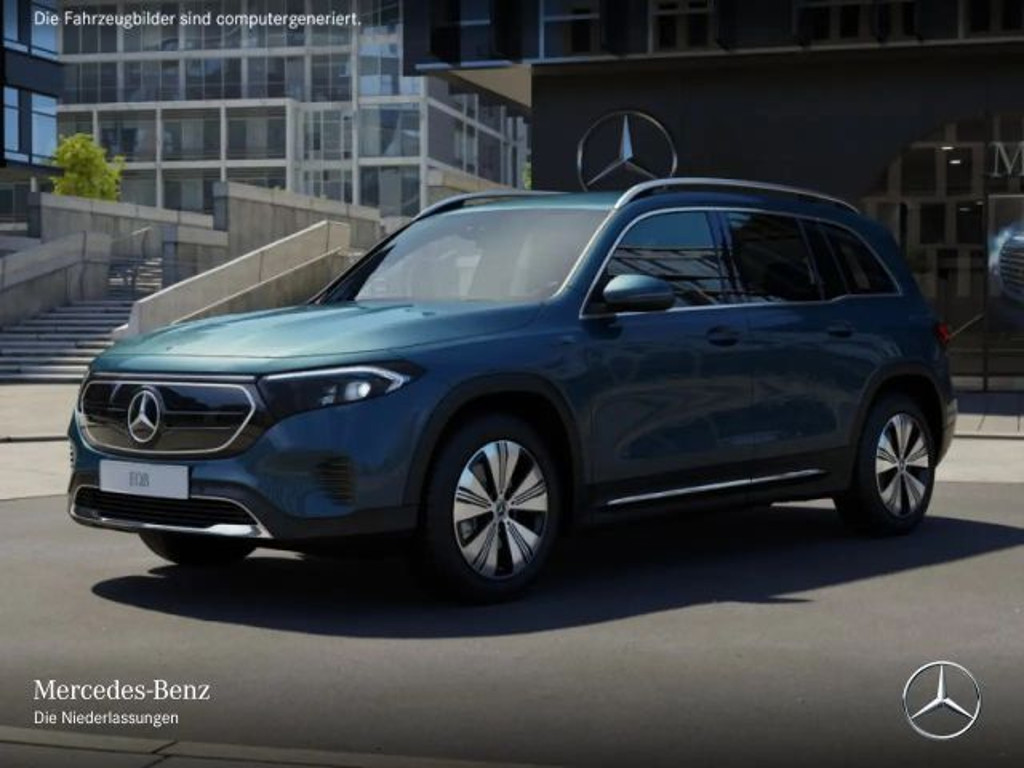 Mercedes-Benz EQB