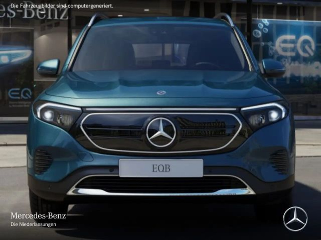 Mercedes-Benz EQB