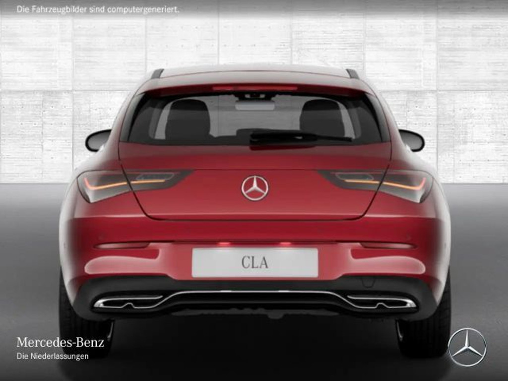Mercedes-Benz CLA-Klasse