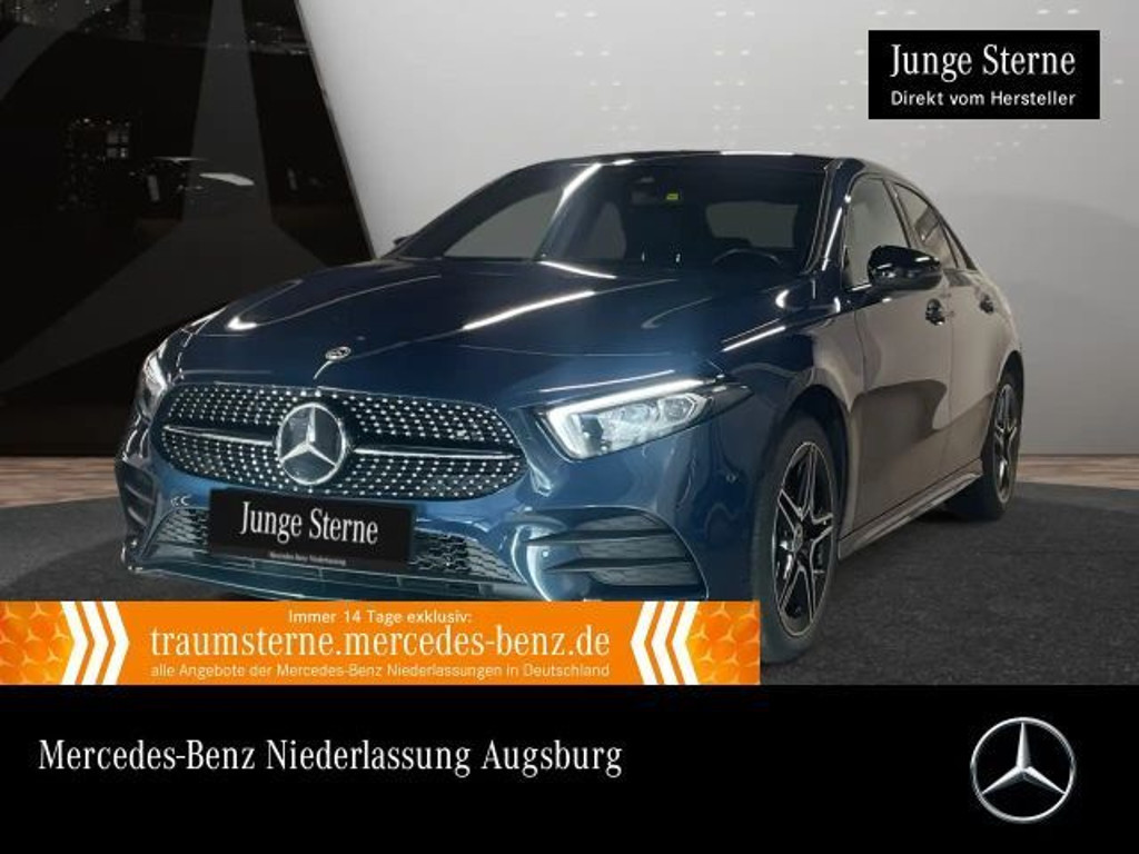 Mercedes-Benz A-Klasse 2021 Hybride Benzine