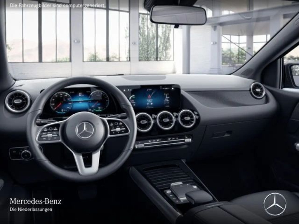 Mercedes-Benz B-Klasse