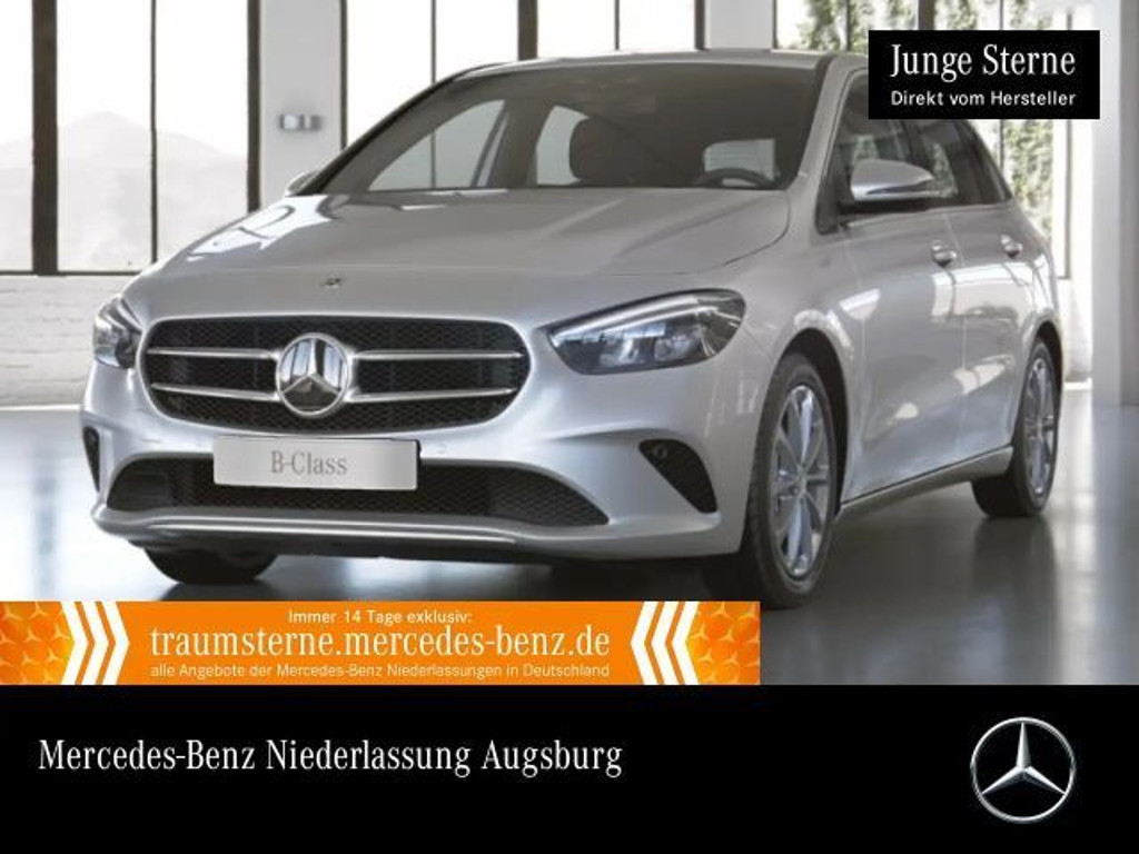 Mercedes-Benz B-Klasse 2021 Benzine
