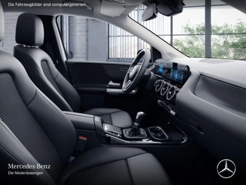 Mercedes-Benz B-Klasse