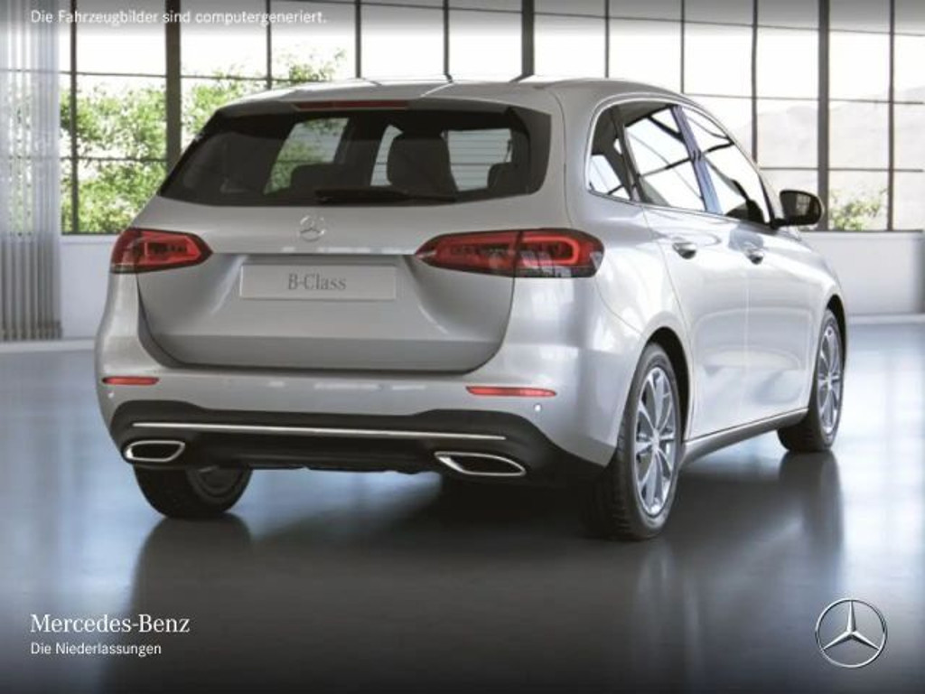 Mercedes-Benz B-Klasse