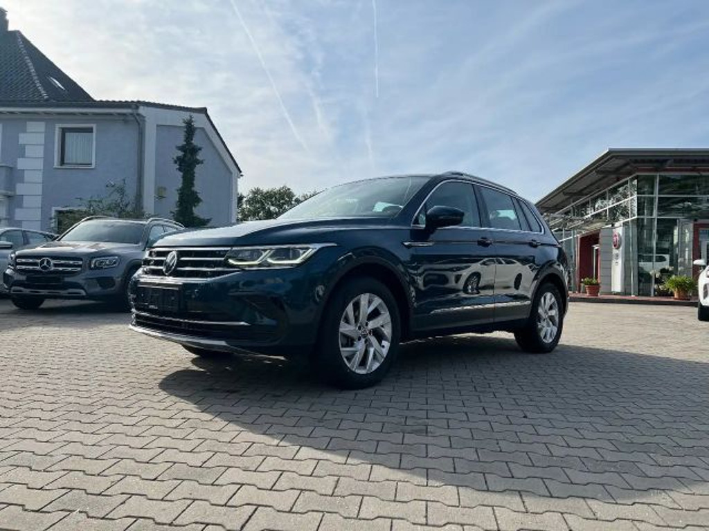 Volkswagen Tiguan 2021 Diesel