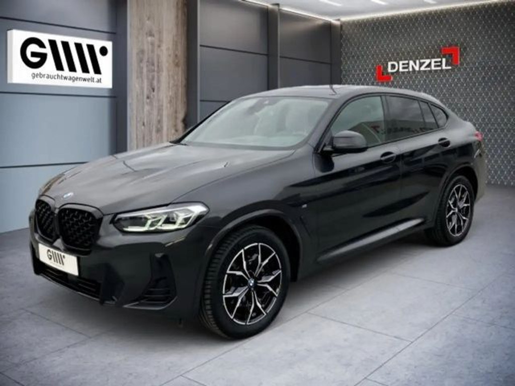 BMW X4 2024 Benzine