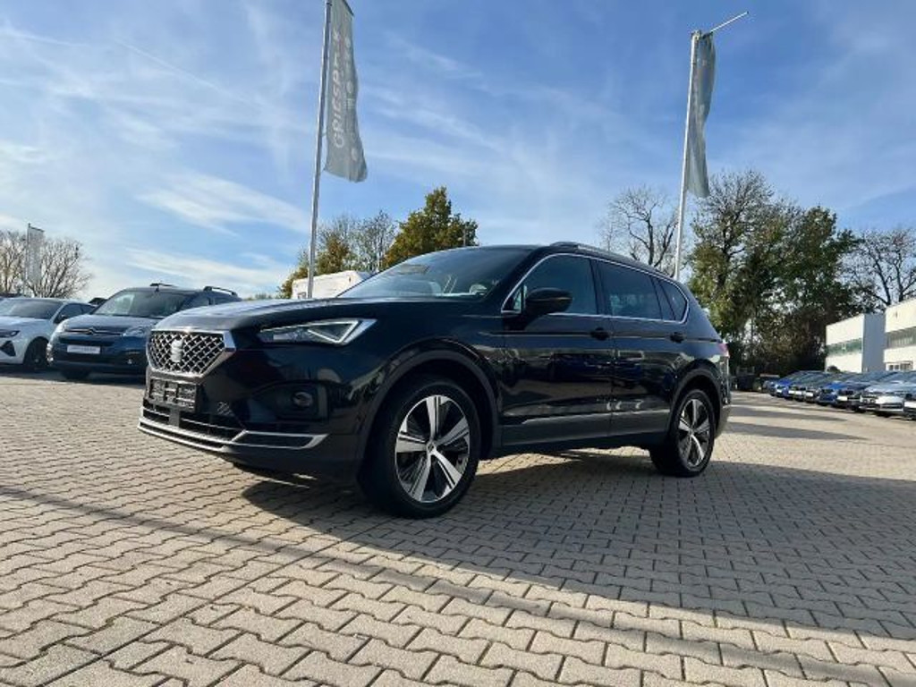 Seat Tarraco