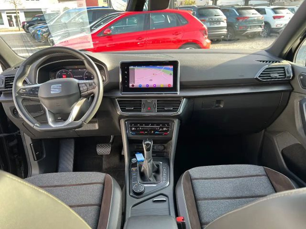 Seat Tarraco