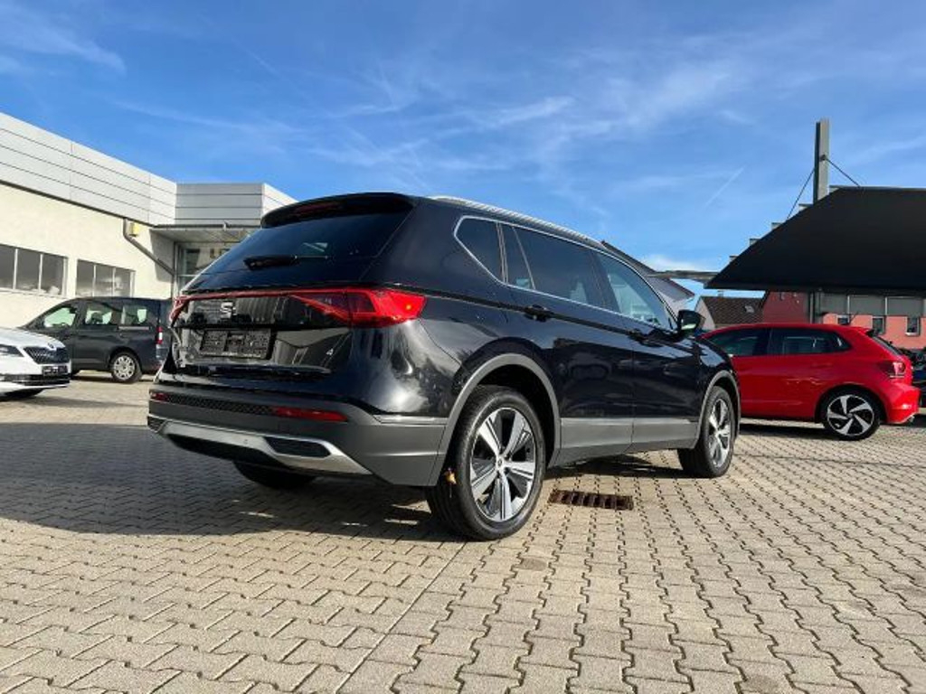 Seat Tarraco