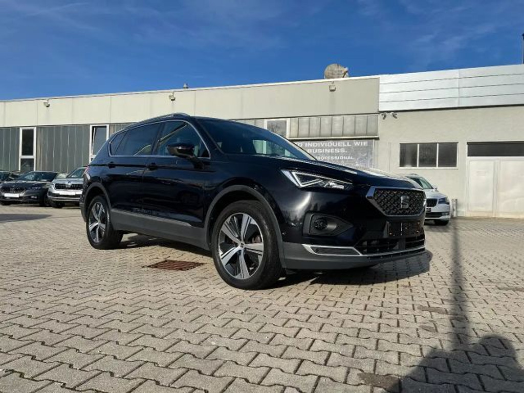 Seat Tarraco