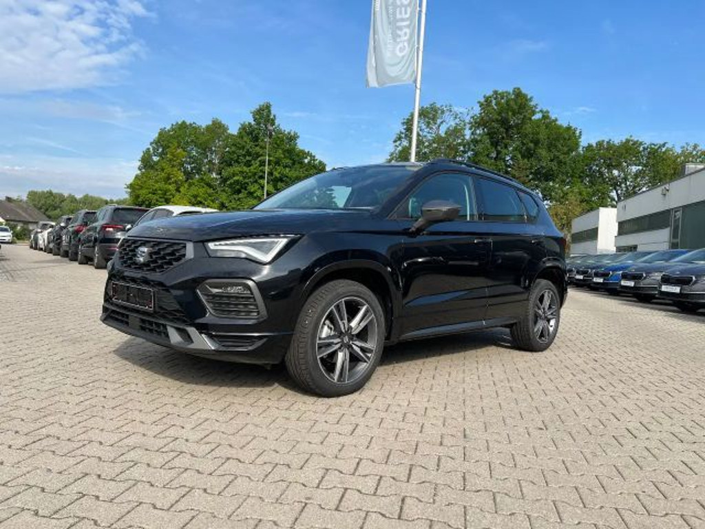 Seat Ateca 2025 Benzine