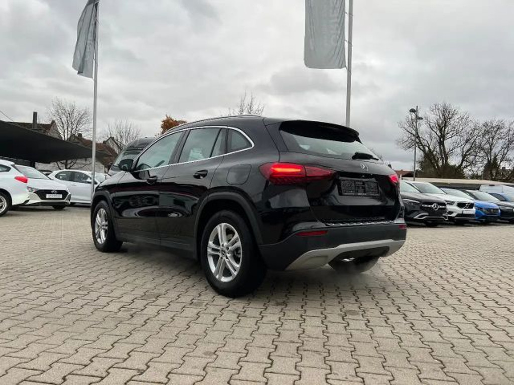 Mercedes-Benz GLA-Klasse