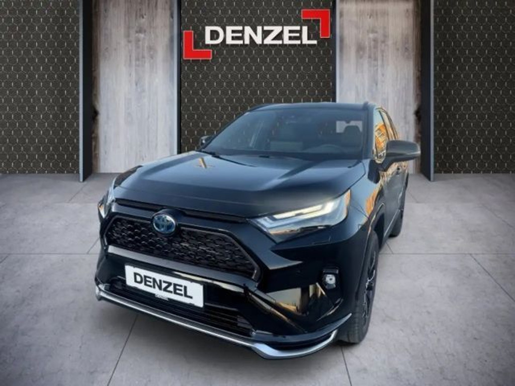 Toyota RAV4 2025 Hybride Benzine