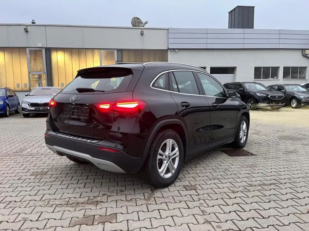 Mercedes-Benz GLA-Klasse