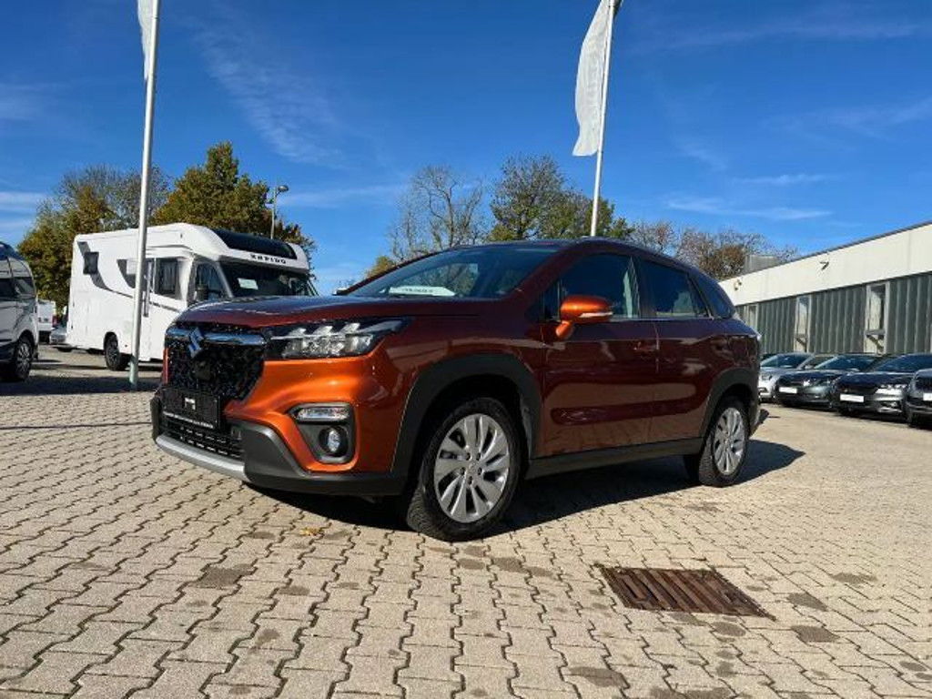 Suzuki S-Cross 2025 Benzine