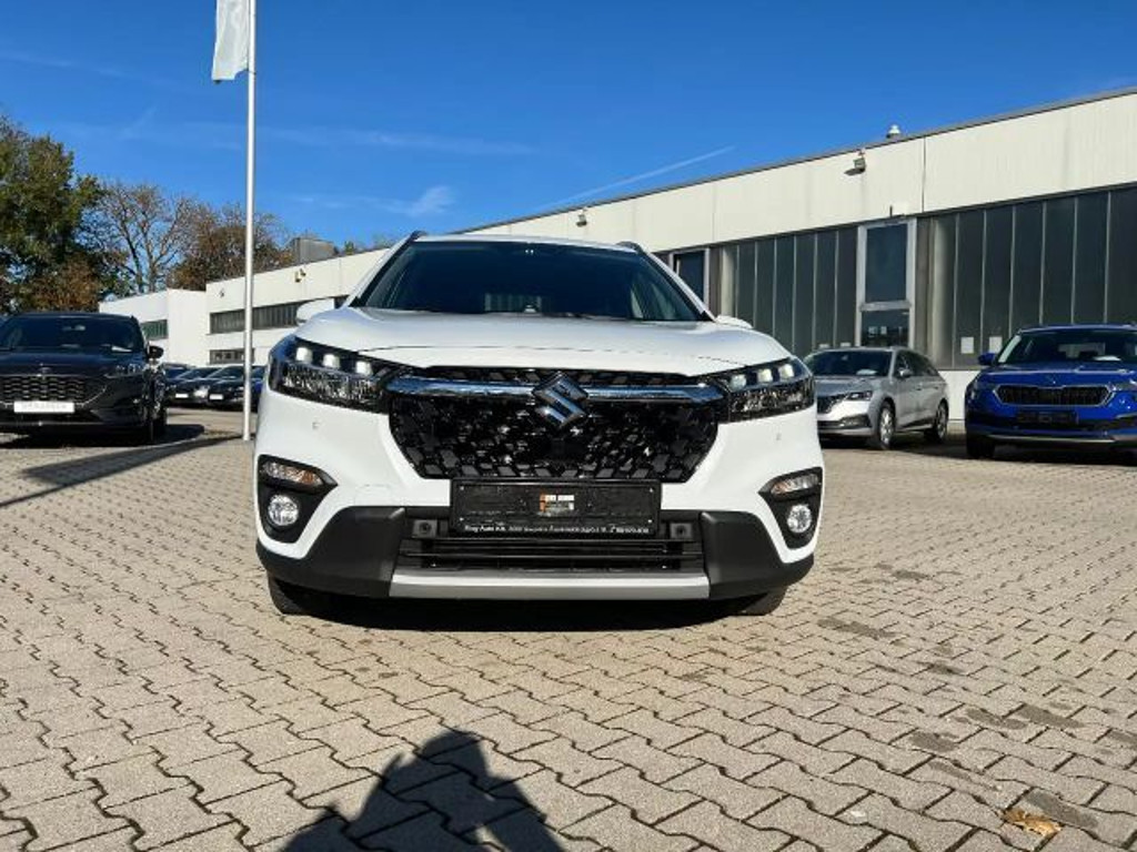 Suzuki S-Cross