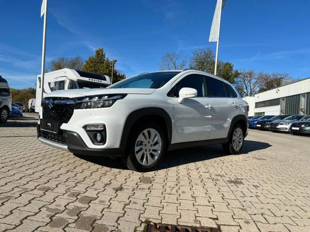 Suzuki S-Cross