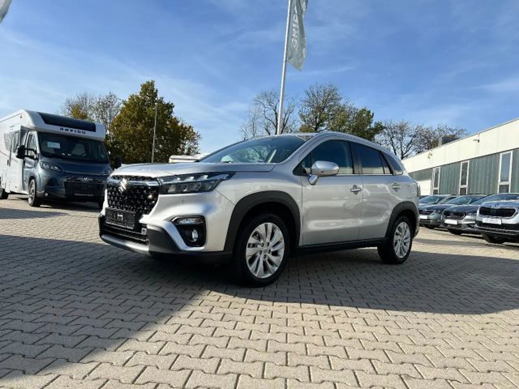 Suzuki S-Cross