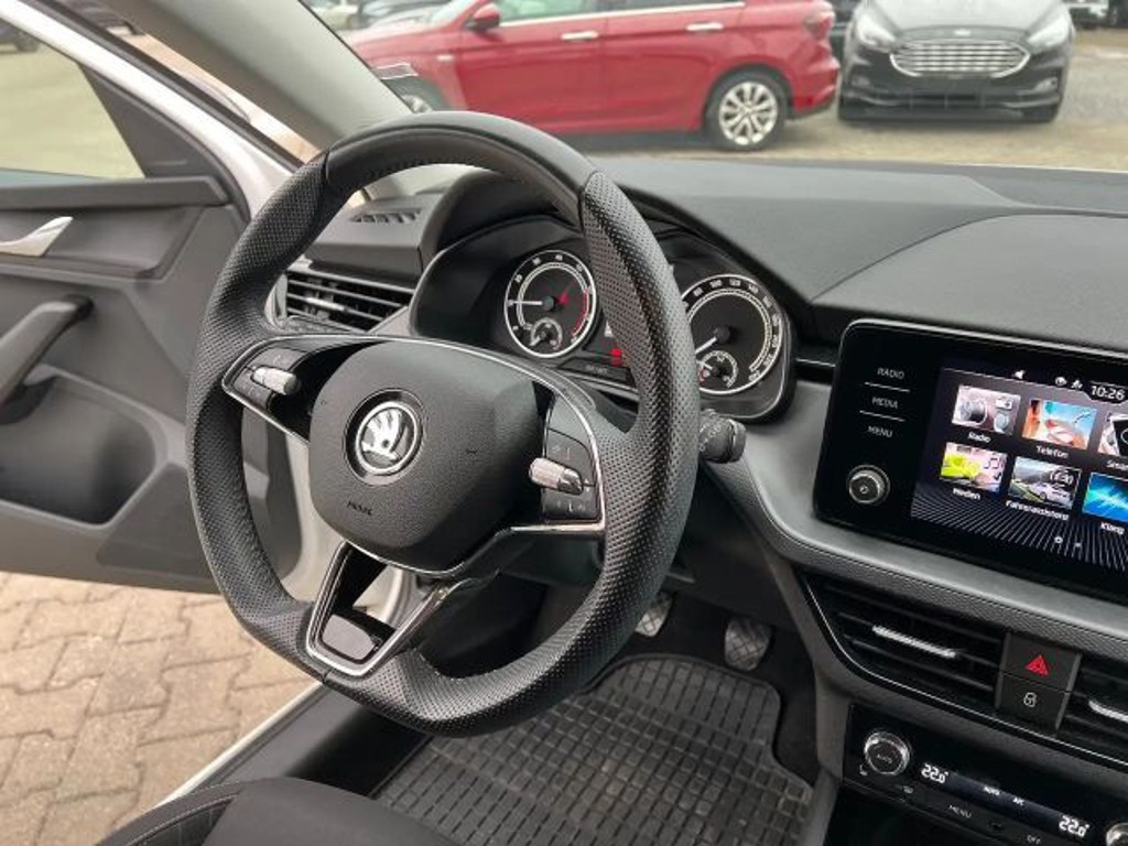 Skoda Scala