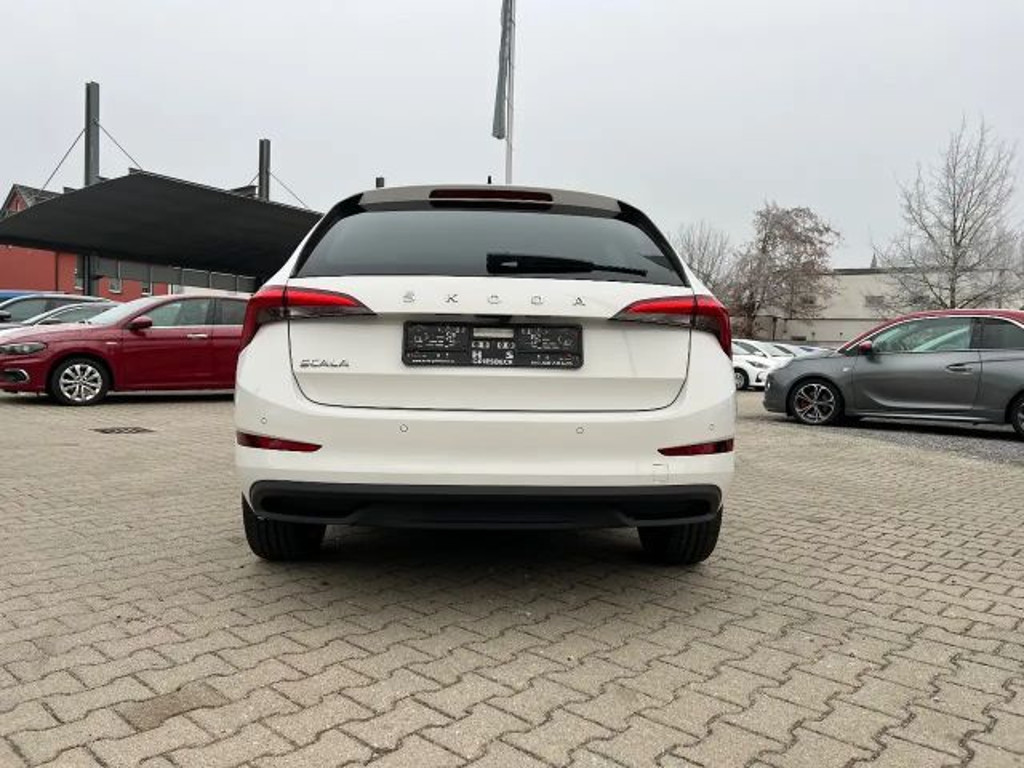 Skoda Scala