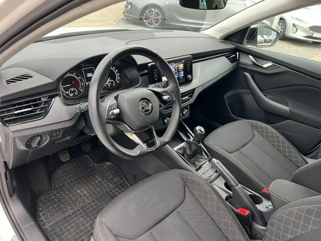 Skoda Scala