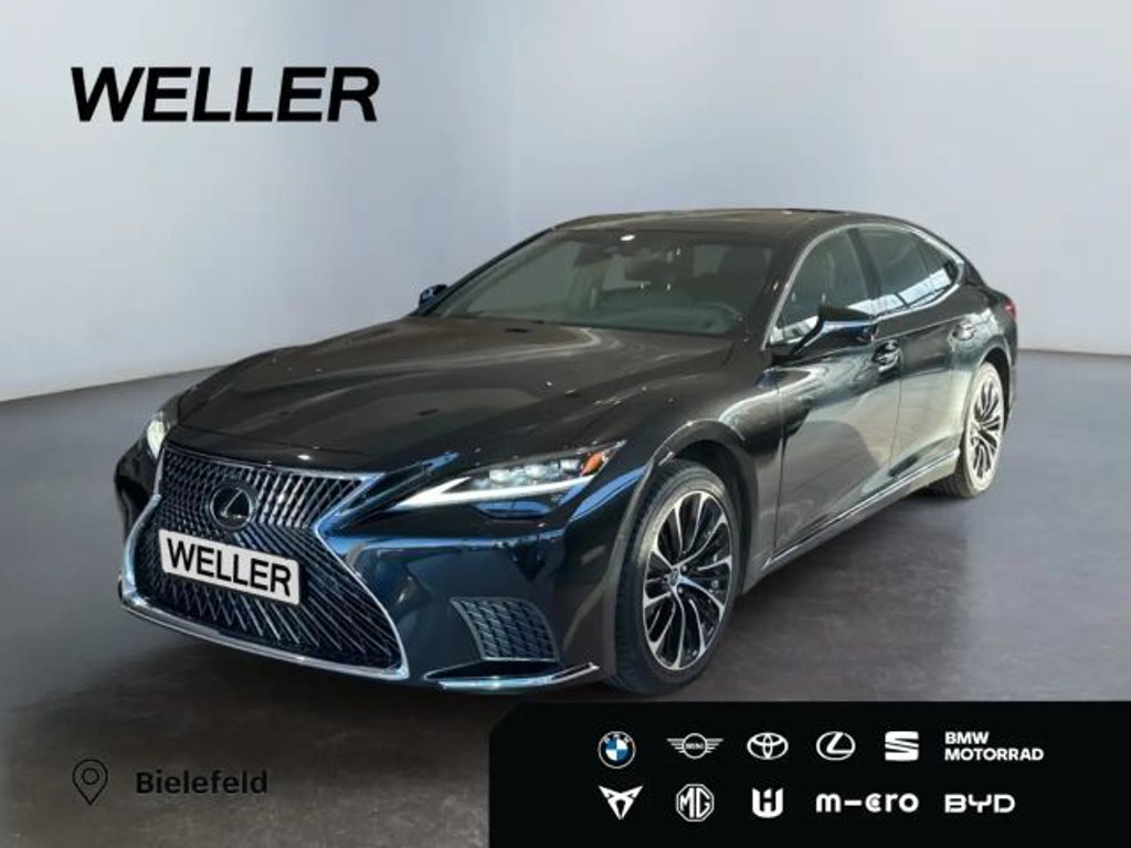 Lexus LS-Serie 2023 Hybride Benzine