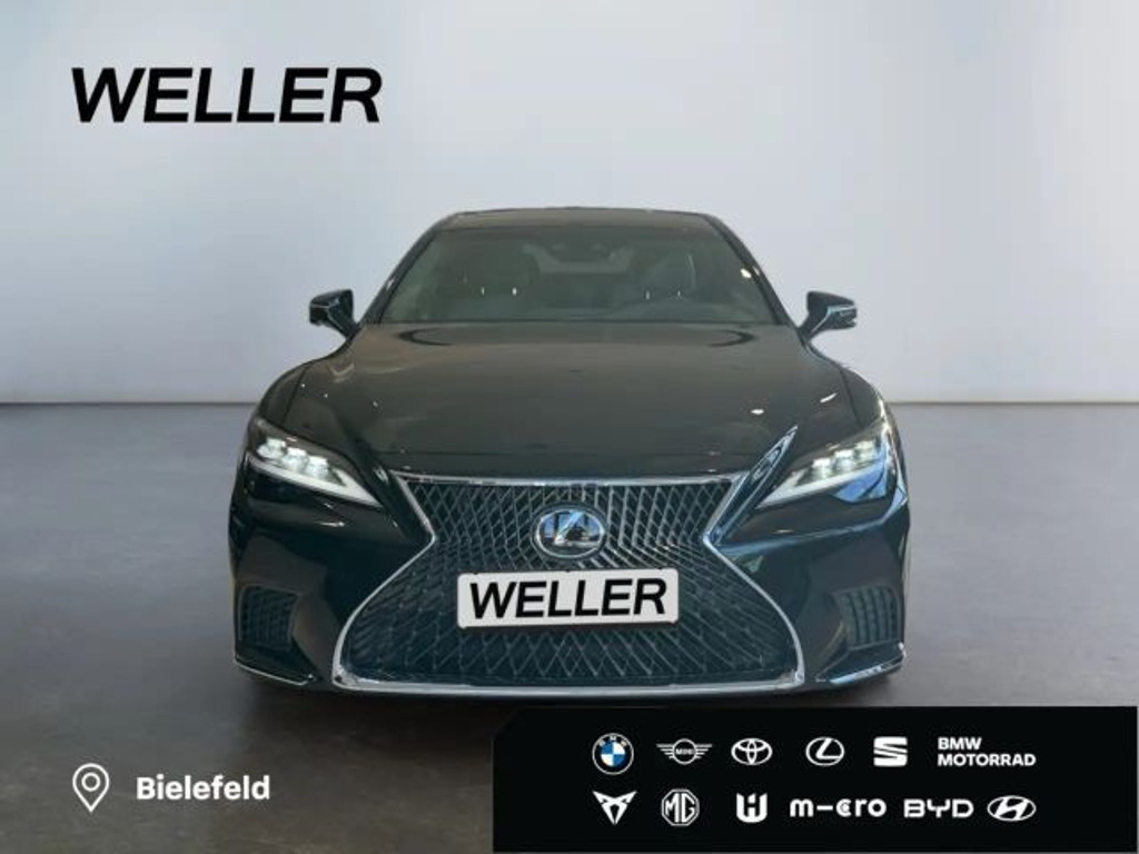 Lexus LS-Serie
