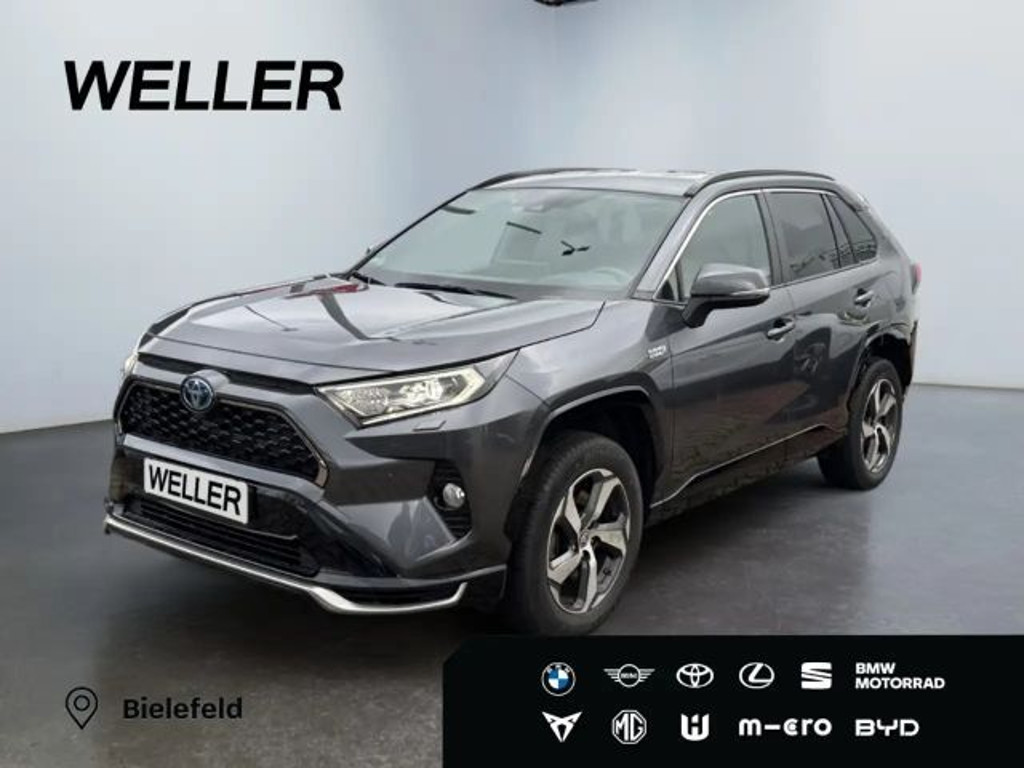 Toyota RAV4 2021 Hybride Benzine