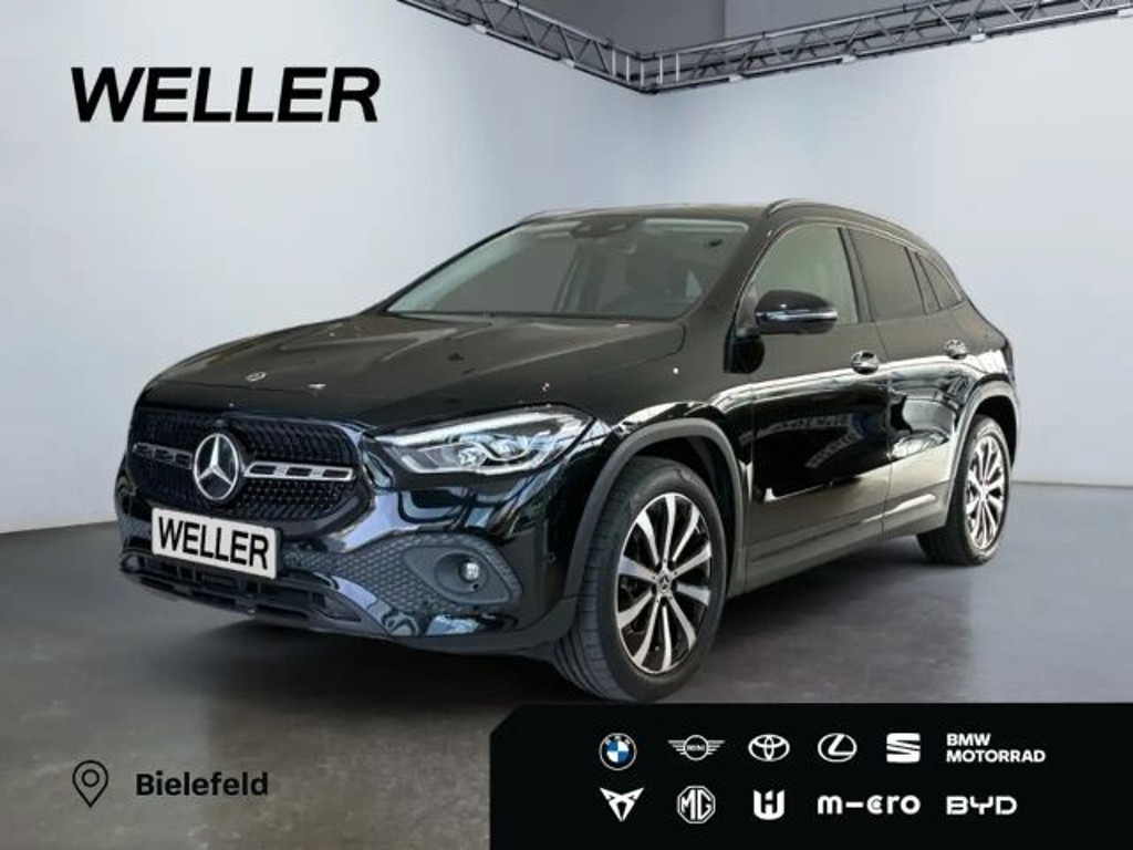 Mercedes-Benz GLA-Klasse 2021 Hybride Benzine