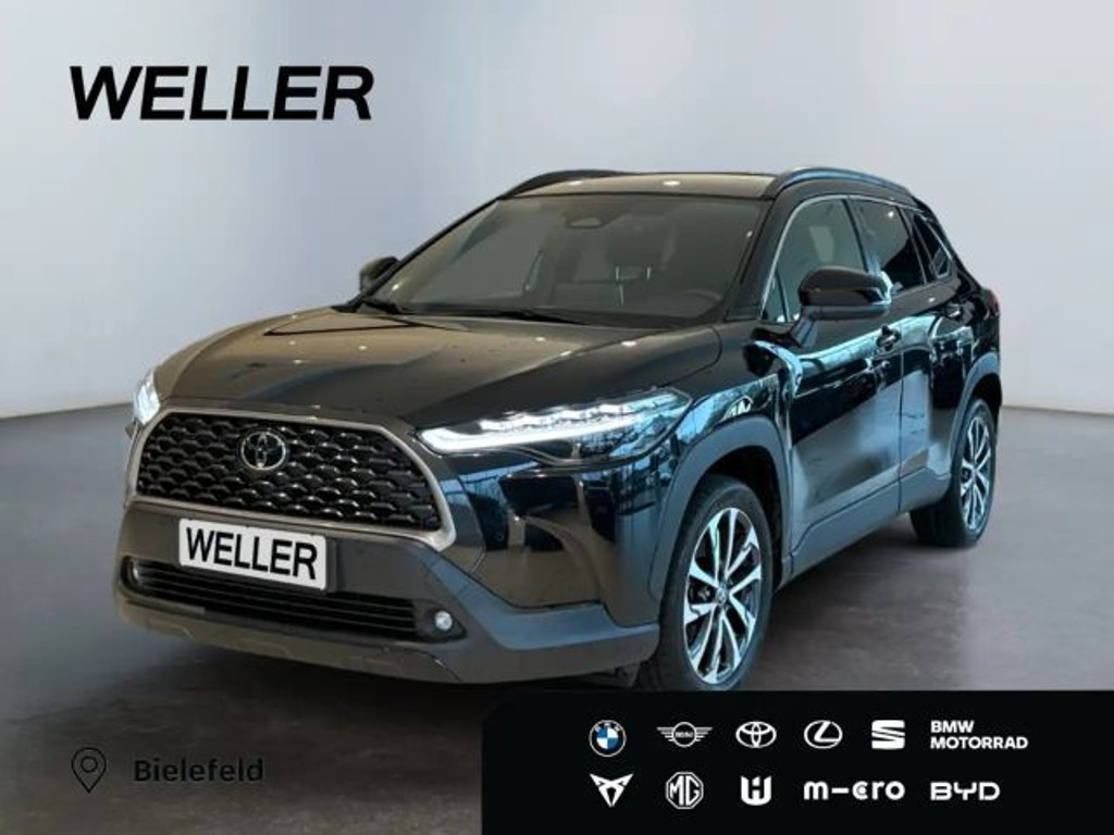 Toyota Corolla Cross 2024 Hybride Benzine
