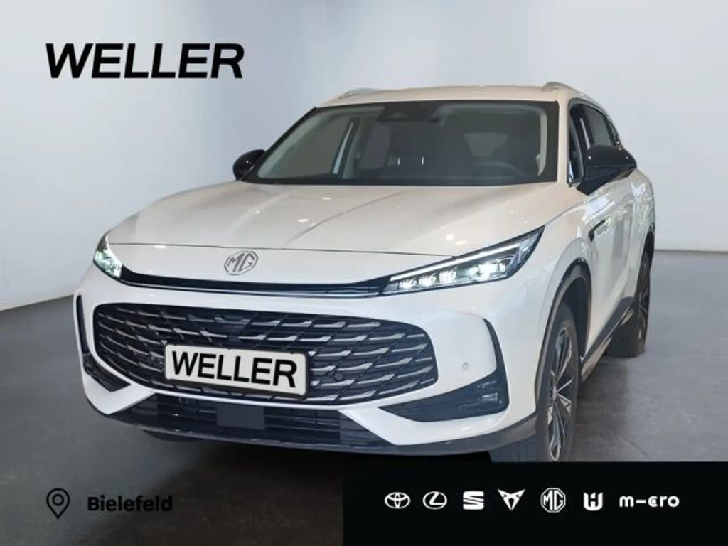 MG HS 2025 Hybride Benzine