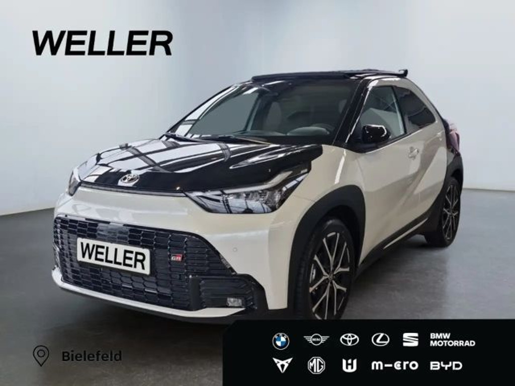 Toyota Aygo X 2026 Hybride Benzine