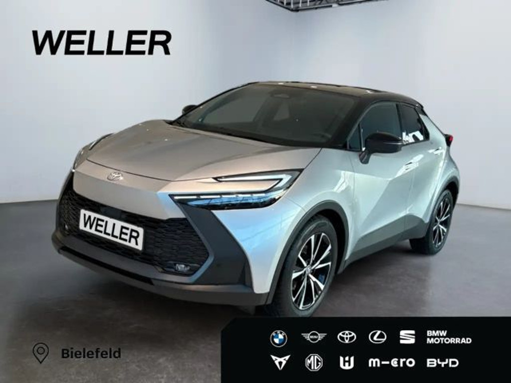 Toyota C-HR 2024 Hybride Benzine
